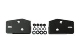 DV8 Offroad 21-22 Ford Bronco Crash Bar Caps w/ Accessory Mount - LBBR-07