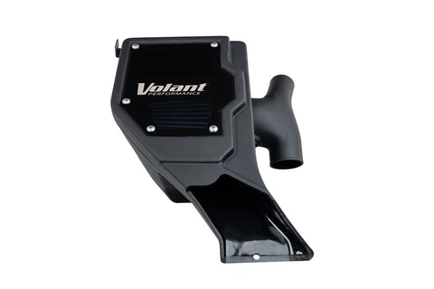 Volant 21-22 Ford Bronco 2.7L Closed Box Air Intake With MaxFlow 5 Oiled Filter - 17003