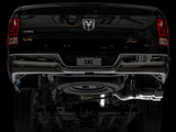 AWE Tuning 09-18 RAM 1500 5.7L (w/o Cutouts) 0FG Single Side Exit Cat-Back Exhaust - Chrome Tips - 3015-32304