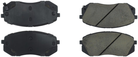 StopTech Street Brake Pads - 308.12951