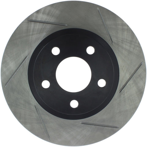 StopTech Slotted Sport Brake Rotor - 126.62055SL