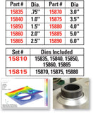 SPC Performance .75 FLARED HOLE DIE - 15835