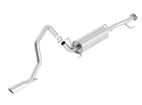 Borla FJ Cruiser 10-14 4.0 LCat-Back Exhaust Touring - 140521