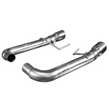 Kooks 15+ Mustang 5.0L 4V OEM x 3in Axle-Back Exhaust - 11516400