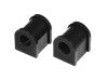 Prothane 93-97 Lexus GS300 Front Sway Bar Bushings - 30mm - Black - 18-1128-BL