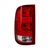 Xtune GMC Sierra 2007-2013 Driver Side Tail Lights OEM Left ALT-JH-GS07-OE-L - 9031991