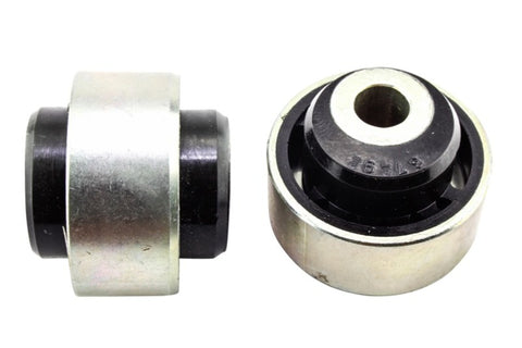 Whiteline Plus 10/08+ Mitsubishi Lancer CJ Anti-Lift/Caster Fr C/A - Lwr Inner Rear Bushing Kit - W53383