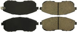 StopTech Street Touring 02-05 350z / 03-04 G35 / 03-05 G35X Front Brake Pads - 308.06530