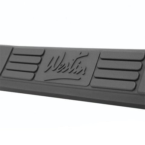 Westin 1999-2016 Ford F-250/350/450/550HD Super Cab Signature 3 Nerf Step Bars - Black - 25-1315