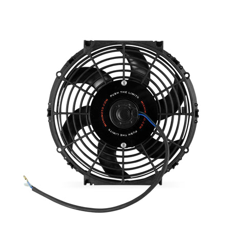 Mishimoto 10 Inch Curved Blade Electrical Fan - MMFAN-10C