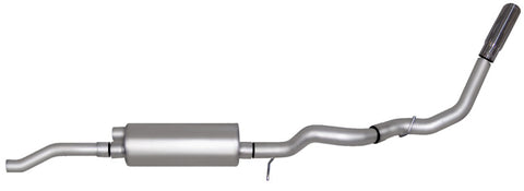 Gibson 00-06 Chevrolet Suburban 2500 LS 6.0L 3in Cat-Back Single Exhaust - Stainless - 615531