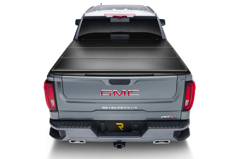 UnderCover 02-21 Ram 1500 5.7ft (Does not fit Rambox) Triad Bed Cover - TR36008