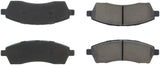 StopTech Street Select Brake Pads - 305.07570