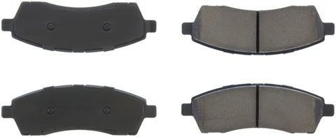 StopTech Street Select Brake Pads - 305.07570