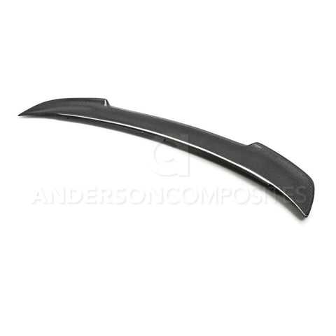 Anderson Composites 15-20 Dodge Charger Type-ST Rear Spoiler - AC-RS16DGCRHC-ST