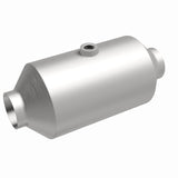 Magnaflow Catalytic Converter Universal 10in Length 5in Conv Width 2in In / 2in Out Conv Diameter - 440054