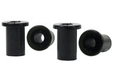 Whiteline Plus 83-01 Mitsubishi Montero Rear Shackle Bushing Kit - W71050