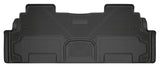 Husky Liners 09-14 Chevy Traverse/07-14 GMC Acadia Weatherbeater Black 2nd Seat Floor Liners - 19211