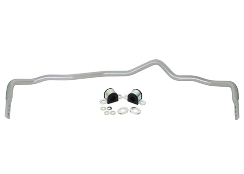 Whiteline 20-21 Chevrolet Camaro LT1 Front Sway Bar - 30mm HD Blade Adj. (Incl. Bushings) - BCF81Z