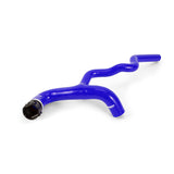 Mishimoto 2012+ Fiat 500 Abarth/Turbo Blue Silicone Radiator Hose Kit - MMHOSE-500T-12BL