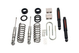 Belltech LOWERING KIT WITH SP SHOCKS - 608SP