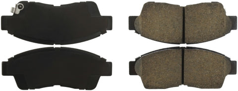 StopTech Street Touring Brake Pads - 308.05620