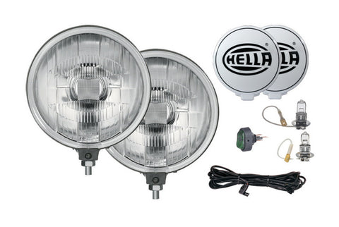 Hella 500 Series 12V/55W Halogen Driving Lamp Kit - 005750952