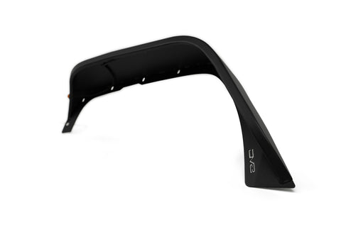 DV8 Offroad 07-18 Jeep Wrangler JK Slim Fender Flares - FDJK-07