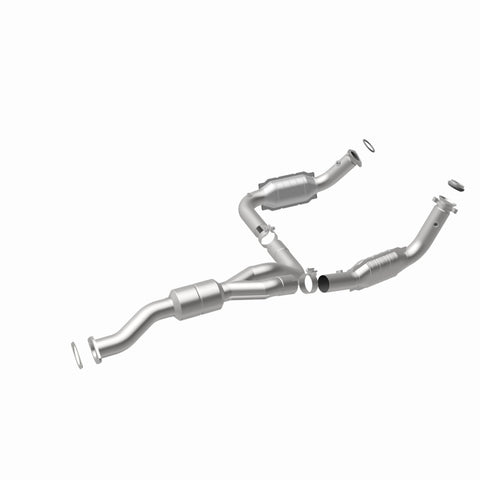 Magnaflow Conv DF 2011-2012 EXPRESS 2500 6.0L 6.0L Underbody - 52113