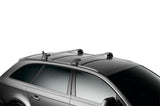 Thule AeroBlade Edge M Load Bar for Flush Mount Rails (Single Bar) - Black - 7602B