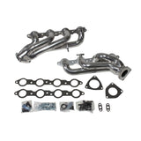 BBK 99-04 GM Truck SUV 4.8 5.3 Shorty Tuned Length Exhaust Headers - 1-3/4 Titanium Ceramic - 4005