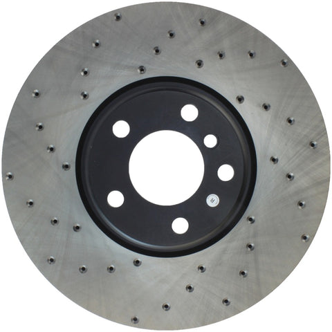 StopTech Drilled Sport Brake Rotor - 128.34127R