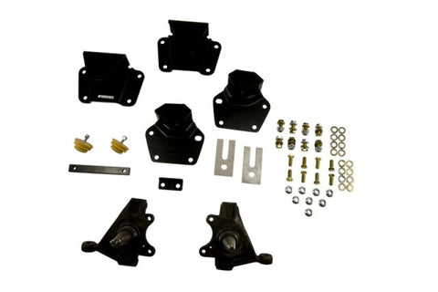 Belltech LOWERING KIT W/O SHOCKS - 807