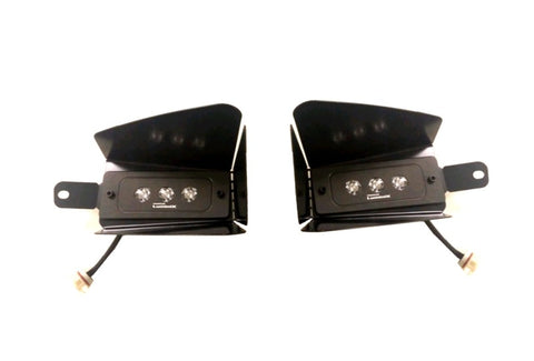 Putco 14-15 Chevy Silv LD - Luminix High Power LED - Fog Lamps (Pair) - 2400LM - 12008