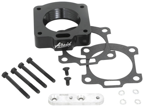 Airaid 99-01 Ford Mustang 3.8L PowerAid TB Spacer - 400-594