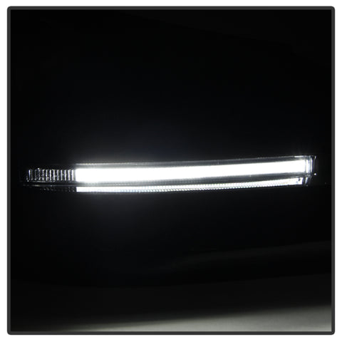 Spyder Toyota Tundra 14-16 Daytime LED Running Lights System -Painable FL-DRL-TTU2014-PB - 9032707