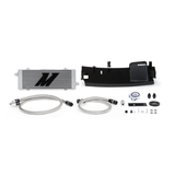 Mishimoto 2016+ Ford Focus RS Oil Cooler Kit - Silver - MMOC-RS-16SL