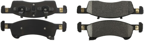 StopTech Street Brake Pads - 308.09340