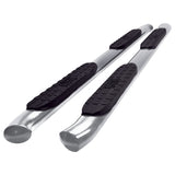 Westin 21-22 Ford Bronco (4-Door) PRO TRAXX 5 Oval Nerf Step Bars - Textured Black - 21-54195