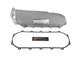 Skunk2 Ultra Race Series Side-Feed Plenum - B/D Series Silver - 907-05-0060