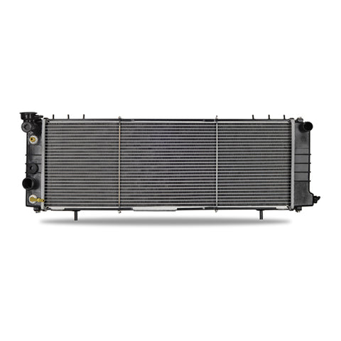 Mishimoto 91-01 Jeep Cherokee Replacement Radiator - Plastic - R1193-AT