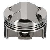 Wiseco Acura 4v Domed +8cc STRUTTED 89.0MM Piston Shelf Stock *SINGLE PISTON ONLY* - 6573M89AP