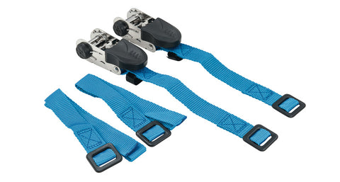 Rhino-Rack Recovery Track Straps - Pair - 43199