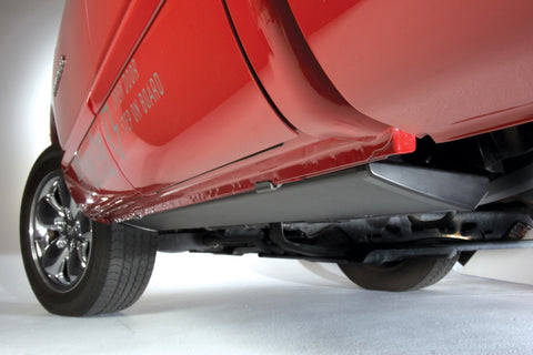AMP Research 19-21 Mercedes Sprinter Van PowerStep - Black - 76264-01A