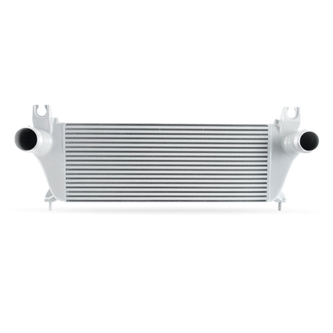 Mishimoto 19+ Ford Ranger 2.3L EcoBoost Intercooler Kit - Silver + Polished Pipes - MMINT-RGR-19KSLP