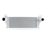 Mishimoto 19+ Ford Ranger 2.3L EcoBoost Intercooler Kit - Silver + MWBK Pipes - MMINT-RGR-19KSLBK