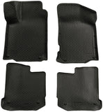 Husky Liners 98-09 Volkswagen Beetle/00-05 Jetta/Golf Classic Style Front Black Floor Liners - 89311