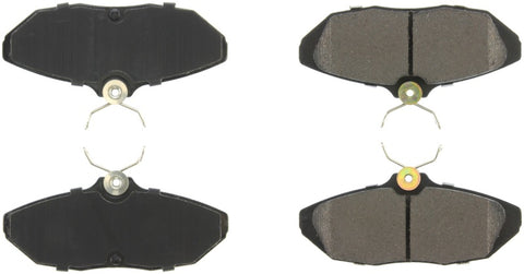 StopTech Street Brake Pads - Front - 308.05990