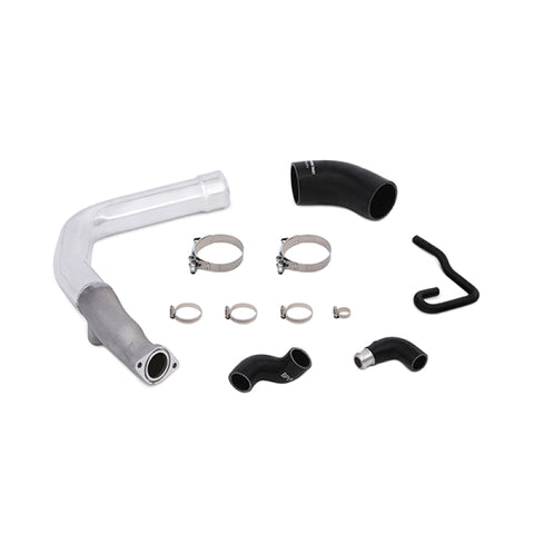 Mishimoto 2015 Subaru WRX Charge Pipe Kit - Polished - MMICP-WRX-15P