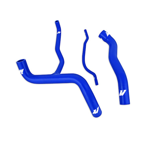 Mishimoto 10-11 Chevrolet Camaro SS V8 Blue Silicone Hose Kit - MMHOSE-CSS-10BL